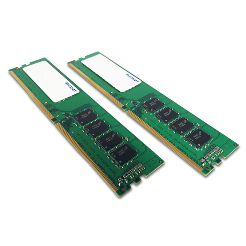 Patriot Signature DDR4 2133 CL15 Dual Channel Desktop RAM - 16GB